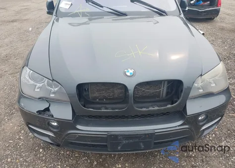 2012 BMW X5 xDrive35I/xDrive35I Premium/xDrive35I Sport Activity из США, поврежденный, VIN 5UXZV4C57CL749855